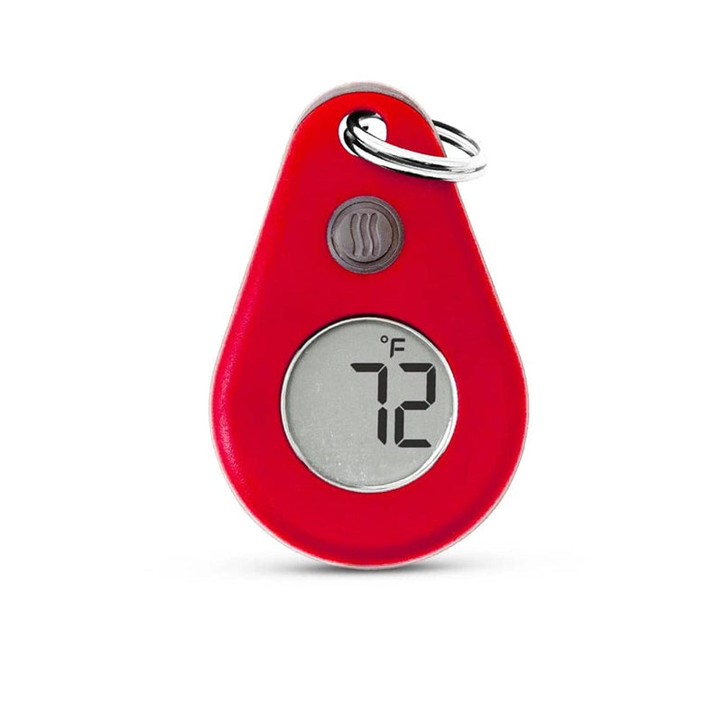 ThermoDrop Zipper-Pull Thermometer