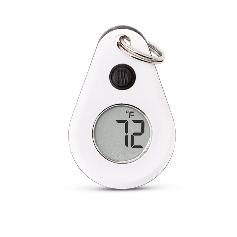 ThermoDrop Zipper-Pull Thermometer