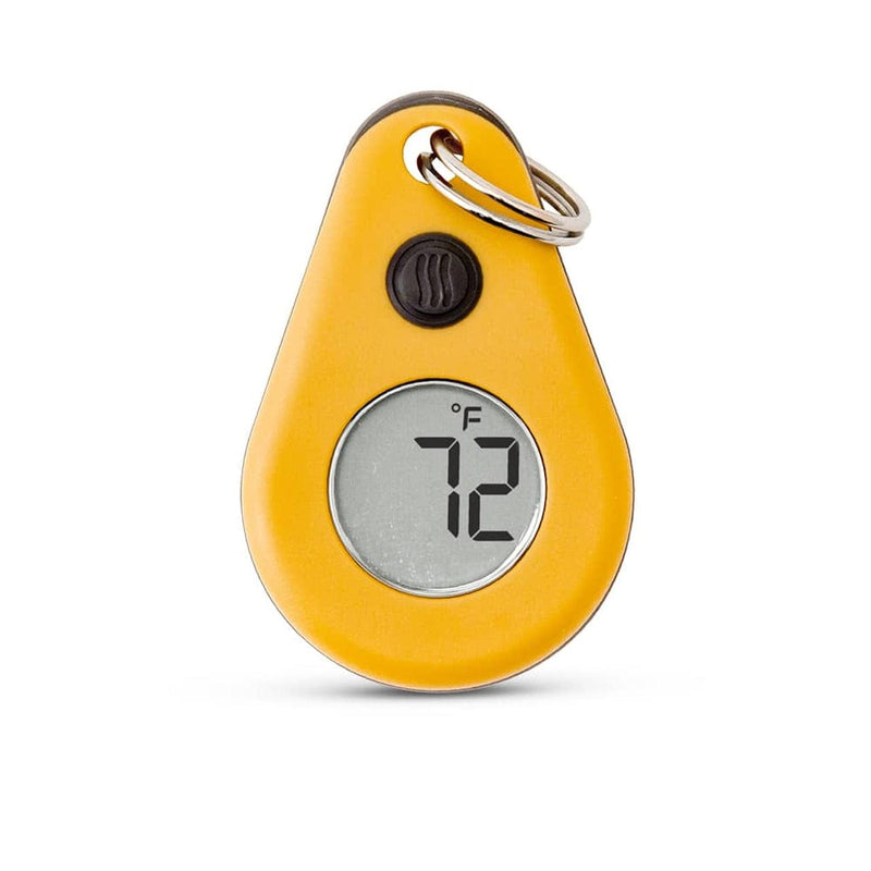 ThermoDrop Zipper-Pull Thermometer