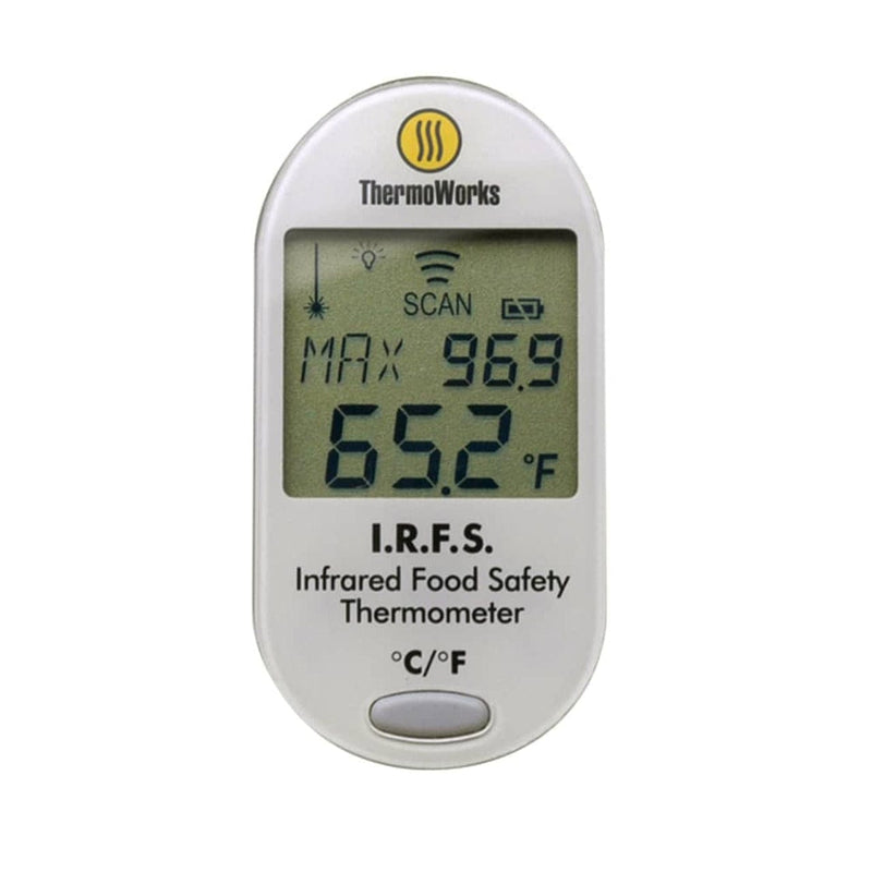 ThermoWorks Food Safety Infrared IRFS
