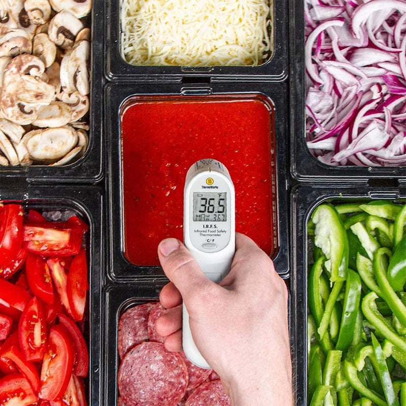 ThermoWorks Food Safety Infrared IRFS