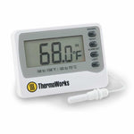 ThermoWorks Fridge/Freezer Thermometer RT801