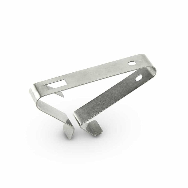 ThermoWorks Pot Clip, Stainless Steel TX-1007X-PC