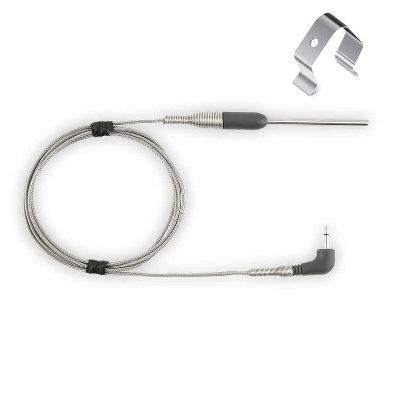 ThermoWorks Pro-Series High Temp Air Probe With Grate Clip (included with Smoke and Square DOT) TX-1003X-AP