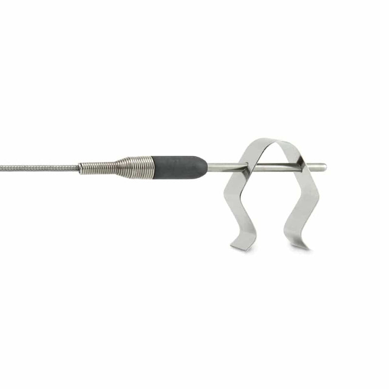 ThermoWorks Pro-Series High Temp Air Probe With Grate Clip (included with Smoke and Square DOT) TX-1003X-AP