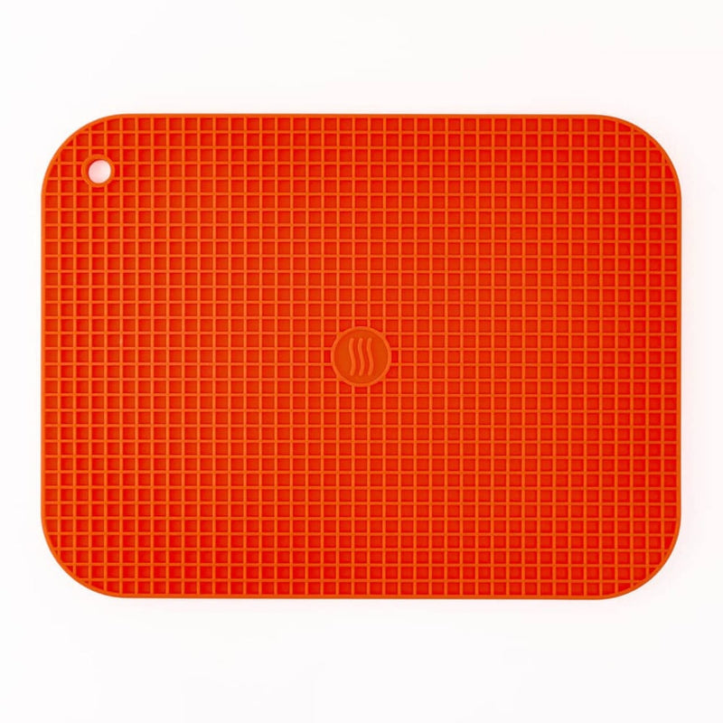 ThermoWorks Silicone Hotpad/Trivet 9"x12" TW-LRTRIVET