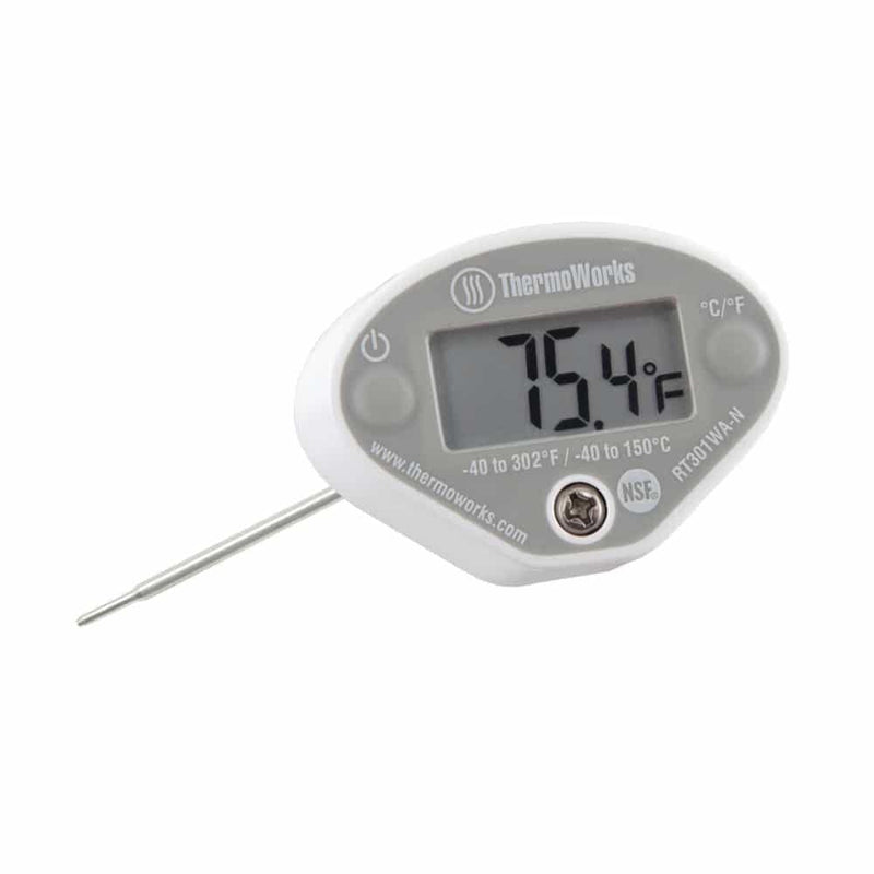 Thermoworks Super Fast Pocket Thermometer