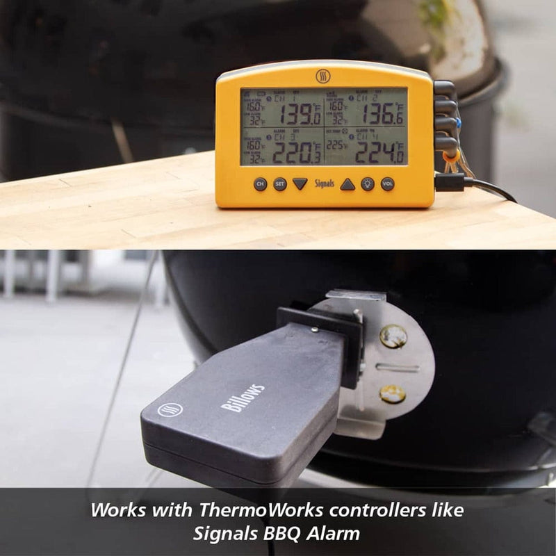 ThermoWorks Temperature Control Fan Kit TW-1600-KIT