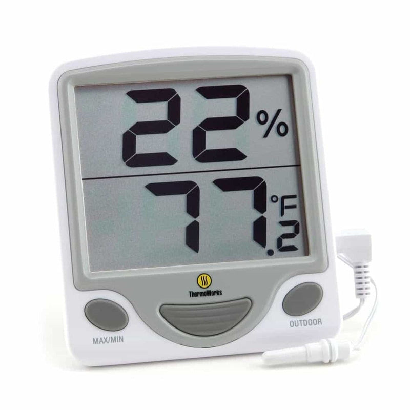 ThermoWorks Thermo Hygrometer RT817E