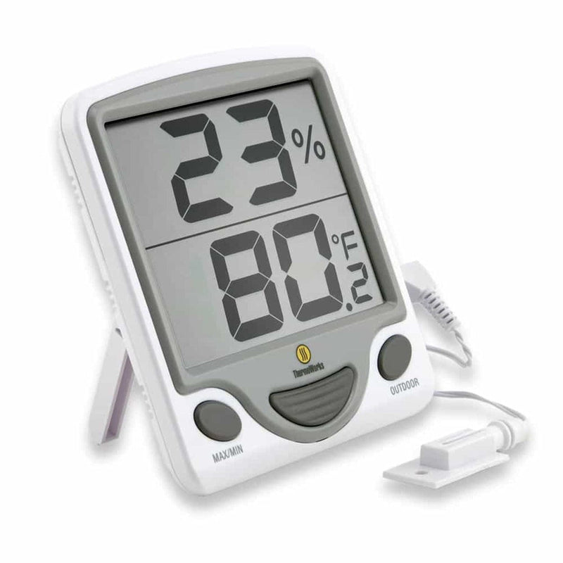 ThermoWorks Thermo Hygrometer RT817E