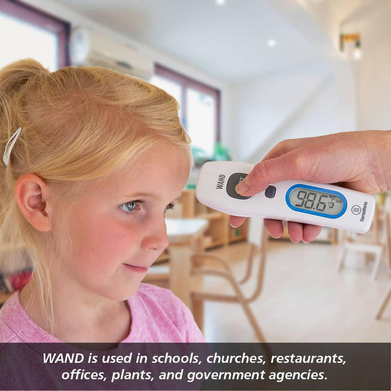 ThermoWorks WAND-No Touch Forehead Thermometer  (THD2FE)