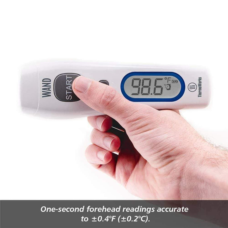 ThermoWorks WAND-No Touch Forehead Thermometer  (THD2FE)