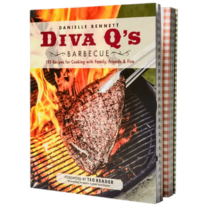 Diva Q's Barbecue Cookbook