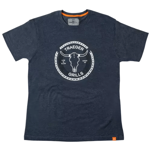 Traeger Apparel - Longhorn T-Shirt