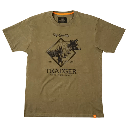 Traeger Apparel - Where's the Beef T-Shirt