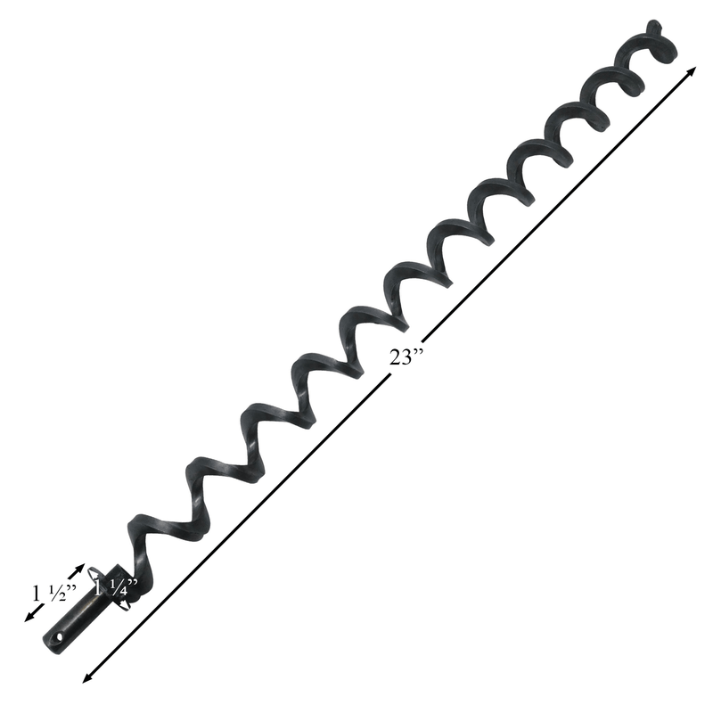 Traeger Auger Assembly 34 Series KIT0023