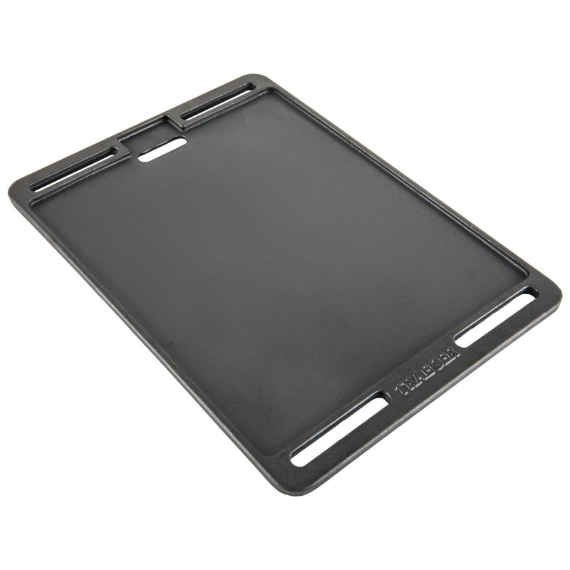 Traeger BAC460 - Cast Iron Griddle for Scout & Ranger Models