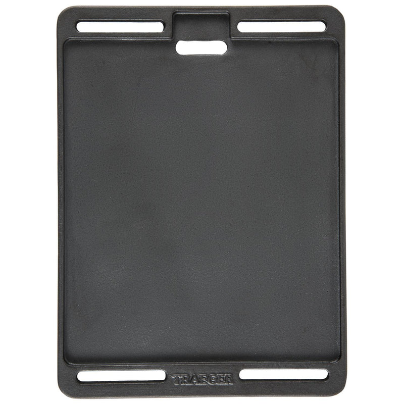 Traeger BAC460 - Cast Iron Griddle for Scout & Ranger Models
