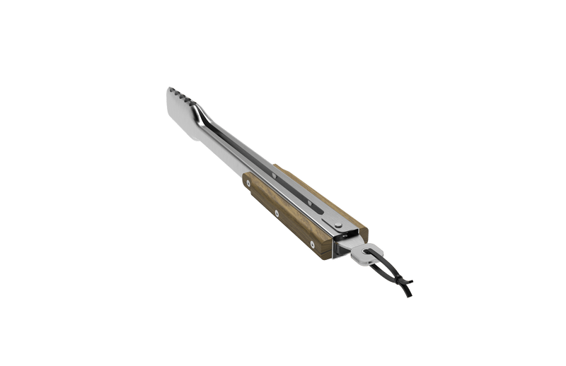 Traeger BAC530 - Stainless Steel BBQ Tongs