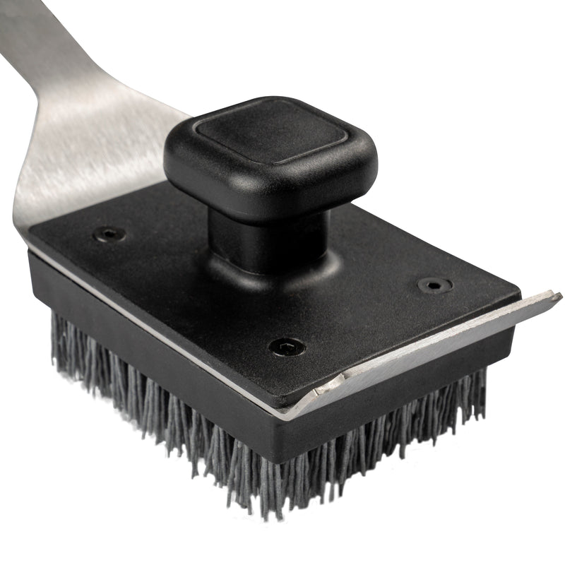 Traeger BAC537 Nylon Bristle BBQ Cleaning Brush