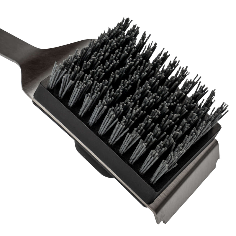Traeger BAC537 Nylon Bristle BBQ Cleaning Brush