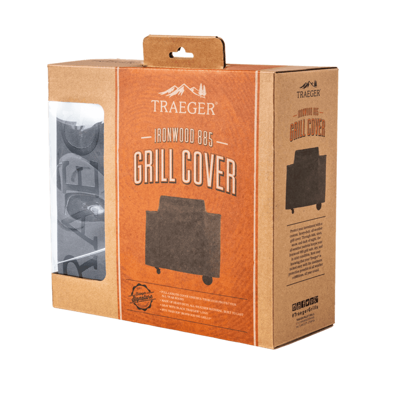Traeger BAC561 Grill Cover for Ironwood 885