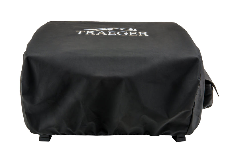 Traeger BAC562 Grill Cover for Scout and Ranger Grill