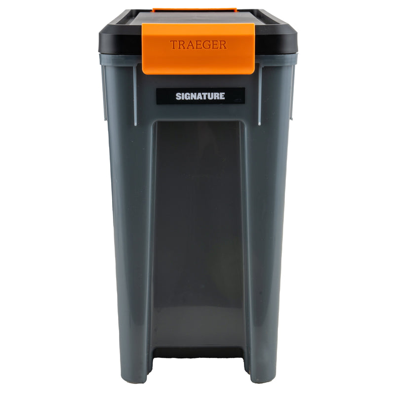 Traeger BAC615 - Staydry Pellet Bin & Lid
