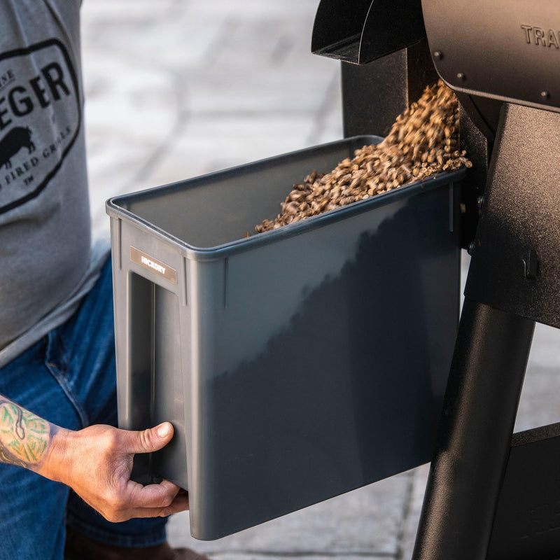 Traeger BAC615 - Staydry Pellet Bin & Lid