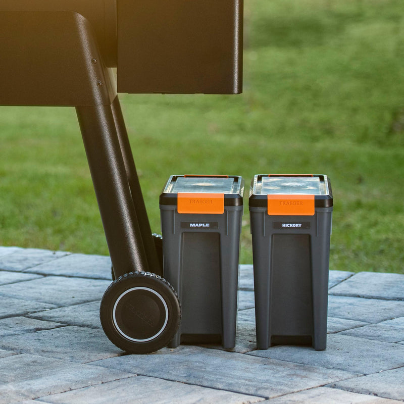 Traeger BAC615 - Staydry Pellet Bin & Lid