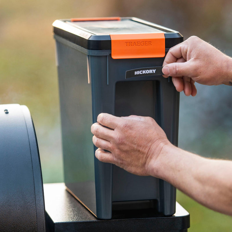 Traeger BAC615 - Staydry Pellet Bin & Lid