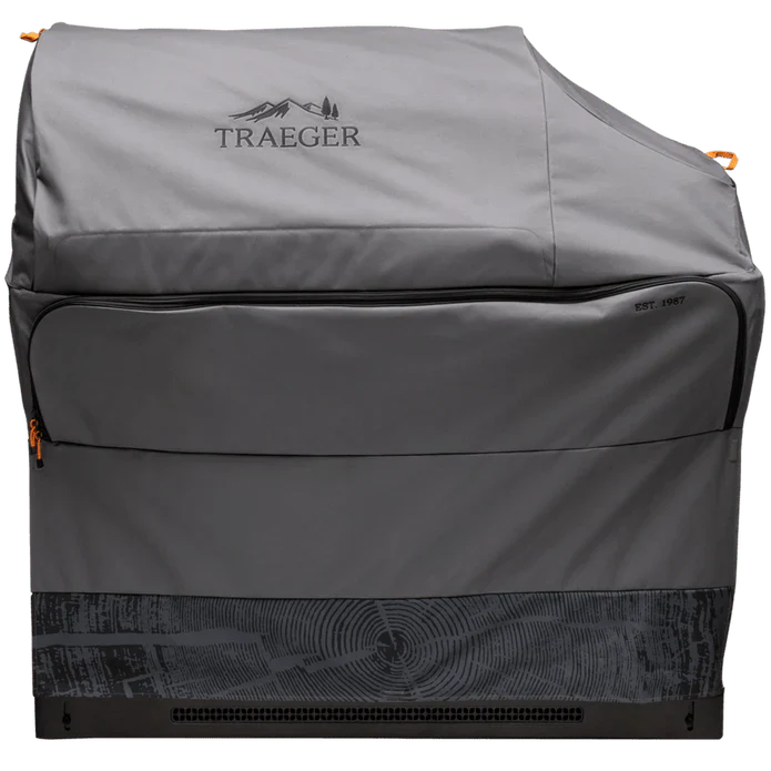 Traeger Built-in Grill Cover (Timberline XL Built-in) BAC683