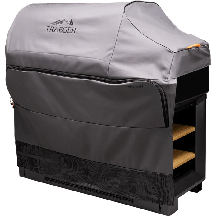 Traeger Built-in Grill Cover (Timberline XL Built-in) BAC683