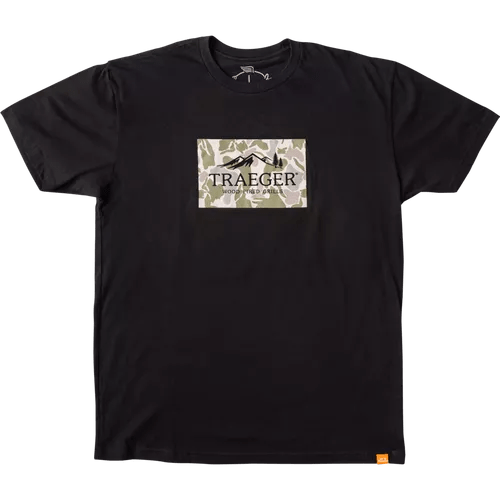 Traeger Cow Moo Flage T-Shirt