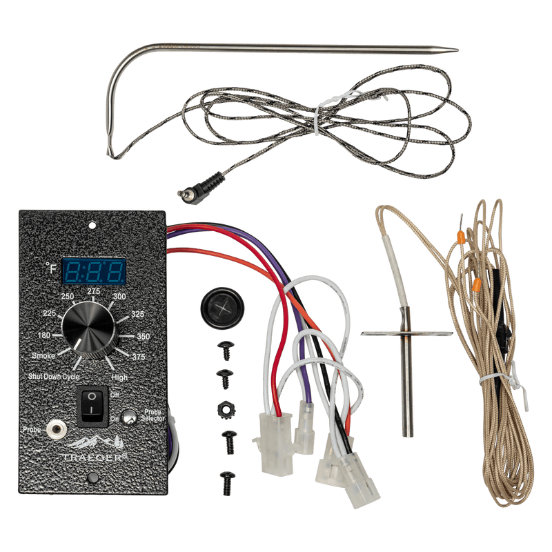 Traeger Digital Pro Controller Kit For Scout