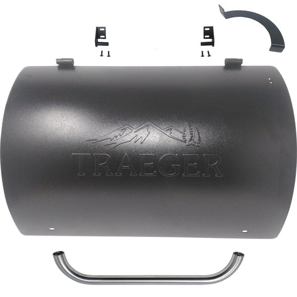 Traeger Door Assembly Black Pro 575 KIT0420