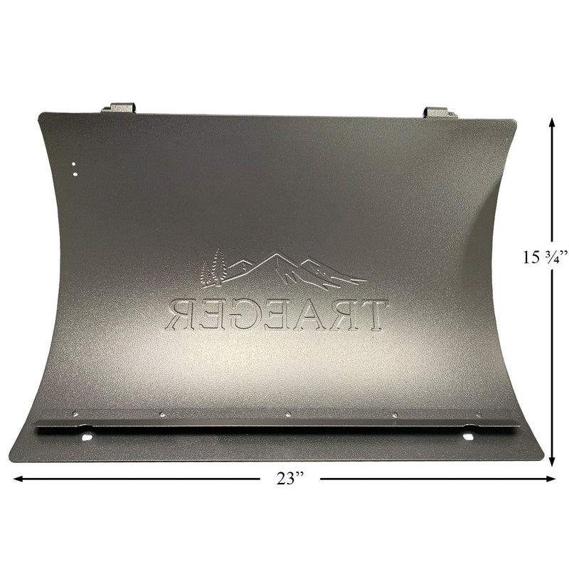 Traeger Door Assembly Black Pro 575 KIT0420