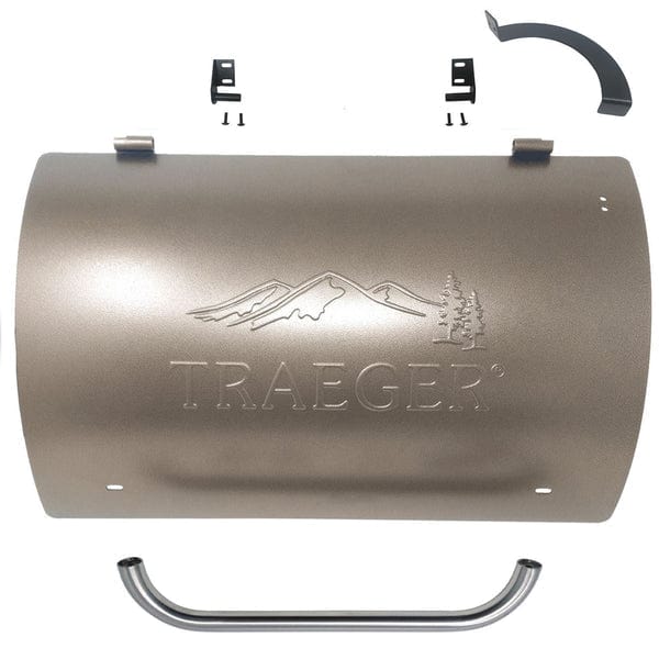 Traeger Door Assembly Bronze Pro 575 KIT0421