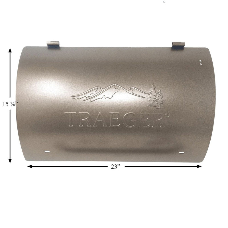 Traeger Door Assembly Bronze Pro 575 KIT0421