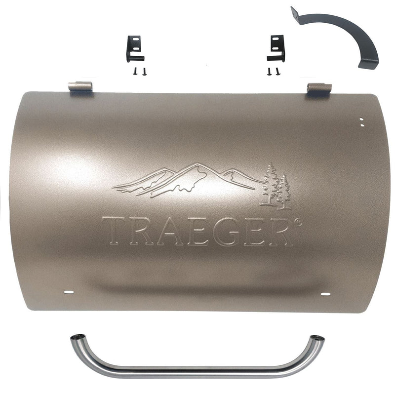 Traeger Door Assembly Bronze Pro 575 KIT0421