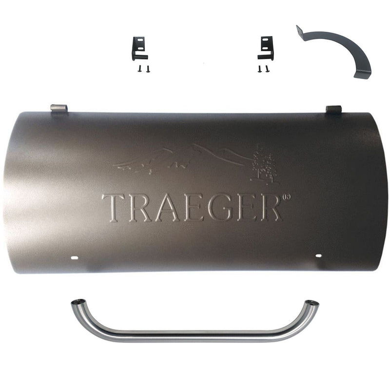 Traeger Door Assembly Bronze Pro 780 KIT0433