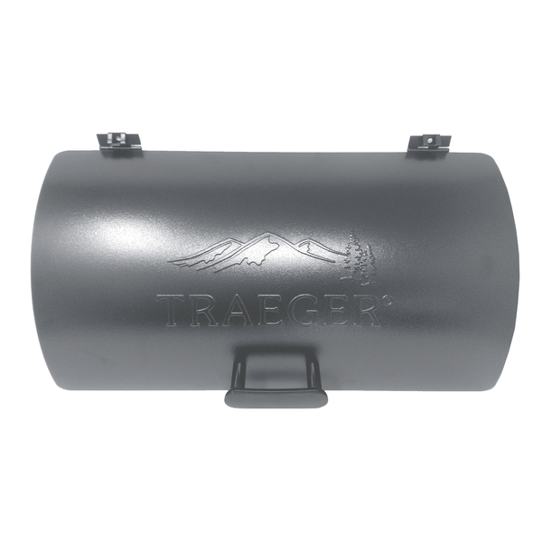 Traeger Door Assembly Silver Junior Tailgater KIT0120