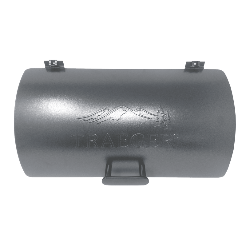 Traeger Door Assembly Silver Junior Tailgater KIT0120