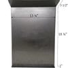 Traeger Drip Tray Silverton 620 KIT0565