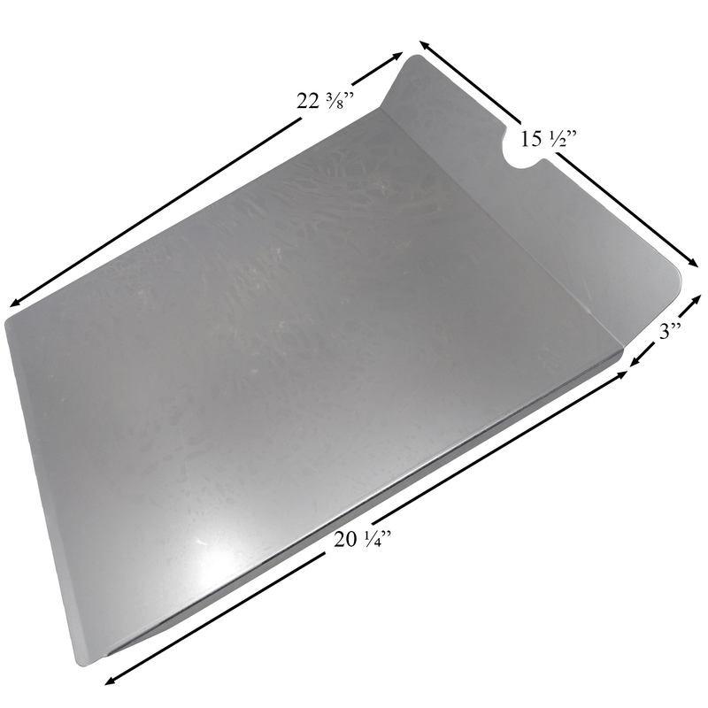 Traeger Drip Tray Xl Com190 BCA132