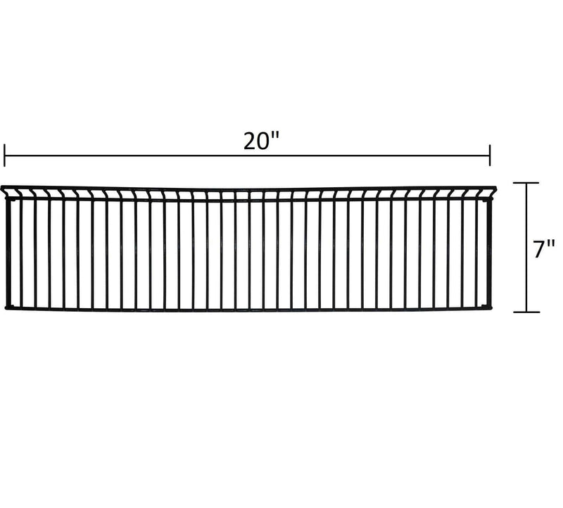 Traeger Extra Grill Grate 20 Series BAC336