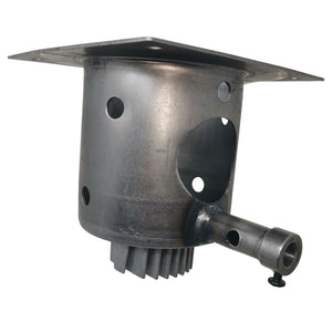 Traeger Firepot With Heat Sink Silverton 620 810 Century 885 KIT0548