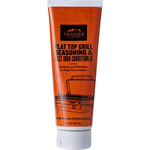 Traeger Flat Top Grill Conditioner