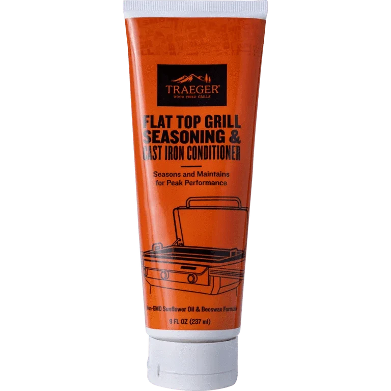 Traeger Flat Top Grill Conditioner