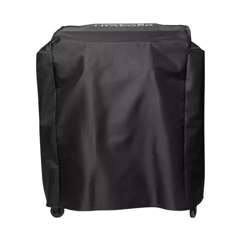 Traeger Flatrock 2 Zone Full-Length Grill Cover